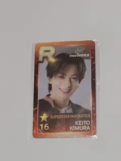 FANTASTICS 八木勇征 シュスエル SUPERSTAR リアルカード - メルカリ