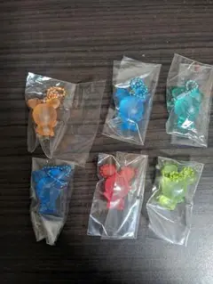 6種 セット TWICE LOVELYS グミ＆チャーム