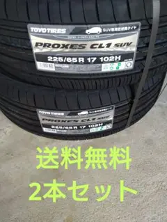 225/65r17 トーヨー