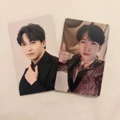 M!LK 吉田仁人 トレカ 黒スーツ衣装 通常盤　ステッカー