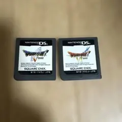 ドラゴンクエストⅤ.Ⅵセット