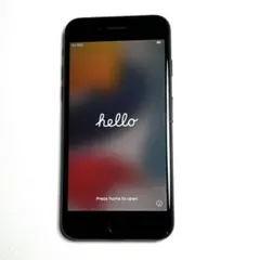 【ジャンク扱い】iPhone 7 32GB ジェットブラック