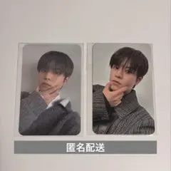 straykids スキズ エコパ 会場特典トレカ18日 スンミン 2枚セット