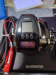 2026年最新】電動リールの人気アイテム - メルカリ