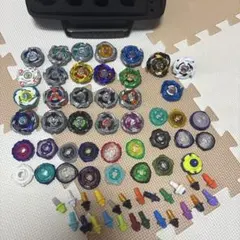 J*0様 ☆ベイブレードX 無限♾️スタジアム ブレード 39個 フルセット