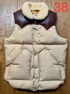 ロッキーマウンテン ダウンベスト