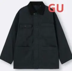 カバーオールジャケット