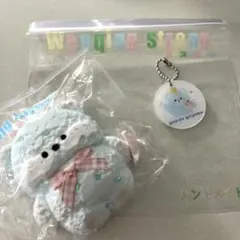 文清 たくましい子グマ 海の子 くま スクイーズ　wengingstrongのサムネイル