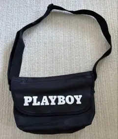 PLAY BOYショルダーバッグのサムネイル