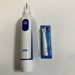 電動歯ブラシBRAUN Oral-B⭐︎本体　替え歯ブラシ