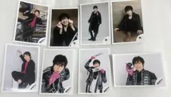 IMP. IMPACTors 椿泰我 （ジャニーズ時代）公式写真8枚セット