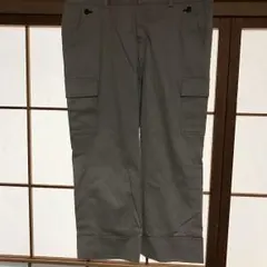 カーゴパンツ  コムサデ  モード