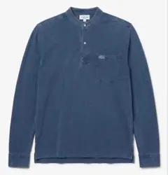 LACOSTE ヘンリーネック 七分・長袖カットソー FR4のサムネイル