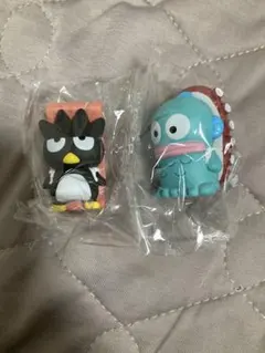 サンリオキャラクターズ　寿司2 ハンギョドン　バツマル