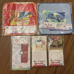 ポケットモンスター　一番くじ