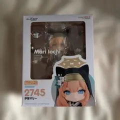 特典付き　ねんどろいど ブルーアーカイブ 伊落マリー ブルアカ