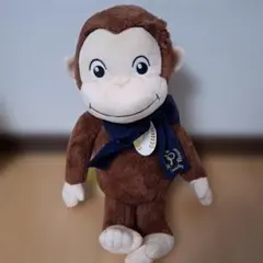 おさるのジョージ ぬいぐるみ