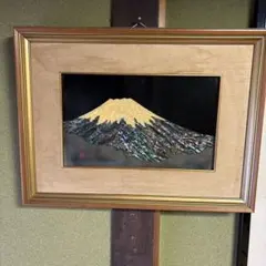 富嶽三十六景 葛飾北斎 赤富士 Jewelry Pictures ジュエリー絵画