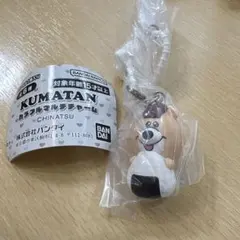 KUMATAN カラフルマルチチャーム ガチャ