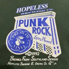 【稀少】HOPELESS RECORDS パーカー　ＸＬサイズのサムネイル