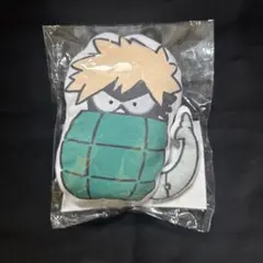 【新品未開封】僕のヒーローアカデミア原画展　だいなまエコバッグ