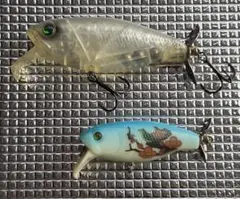 deps BUZZJET/Jr.BONE 2個セット ブラックバス 釣りのサムネイル