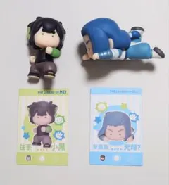 新品未使用】羅小黒戦記 屋根付き フィギュア BOXセット - メルカリ