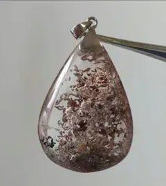 ガーデンクォーツ⑦ペンダントトップ