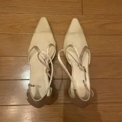 LAGUNAMOON クリアヒールパンプスのサムネイル