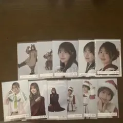 櫻坂46 大沼晶保 生写真 まとめ売り