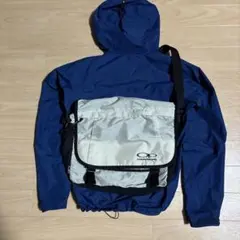 OCEAN PACIFIC ネイビー ショルダーバッグのサムネイル