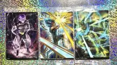 ドラゴンボール　イタジャガ　カード3枚