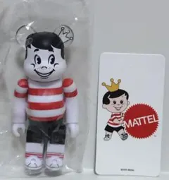 BE@RBRICKシリーズ51　MATTEL BOY100%　シークレット