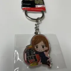 呪術廻戦 釘崎野薔薇 浅草限定 雷門 メタルキーホルダー