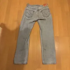 Levi's 505 レギュラーフィット デニム W34 L34