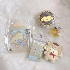 【人気商品あり】お得5点セット早い者勝ち サンリオポムポムプリン バラ売り不可