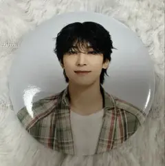 SEVENTEEN セブチ ケレン 2024 ラキドロ 缶バッジ ウォヌ