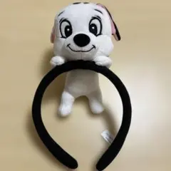 101匹わんちゃん カチューシャ/ベッドアクセ