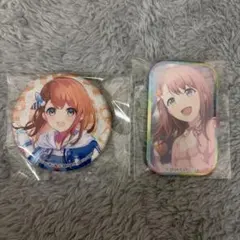 プロセカ 花里みのり 缶バッジ