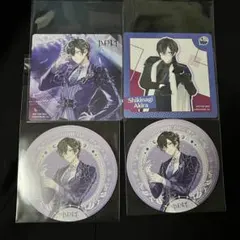 にじさんじ 四季凪アキラ IMPACT アニメイト特典 コースター まねきねこ