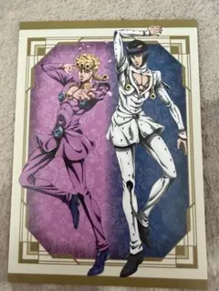 ジョジョ ヴァイス ブチャラティ 突然の攻撃 JJR - メルカリ