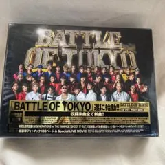BATTLE OF TOKYO～ENTER THE Jr.EXILE～
