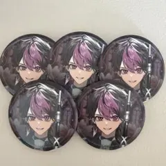 シクフォニ LAN CD特典 缶バッチ