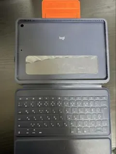 RUGGED COMBO3 iPad ケース 第7 第8 第9世代 キーボード