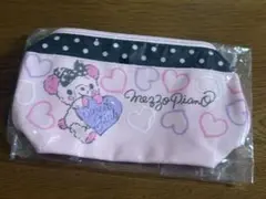 메조 피아노 코론 짱 펜 케이스 붓 상자