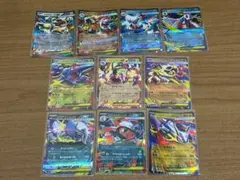 ポケモンカード メガシンカexカード