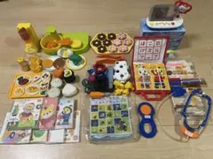 こどもちゃれんじ　おもちゃ　DVD まとめ売り