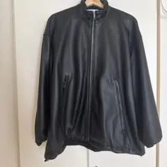 グラフペーパー　Sheep Leather Track Blousonのサムネイル