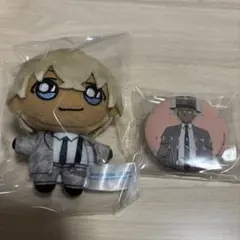 名探偵コナン Vintage Look 安室透セット