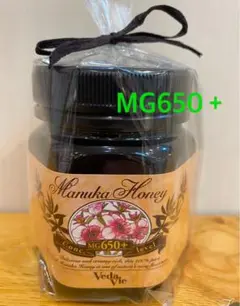 Veda.Vie マヌカハニー MG550+ 250g 期限2028年3月 - メルカリ